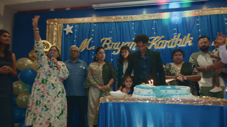 Bryan's 21st Birthday